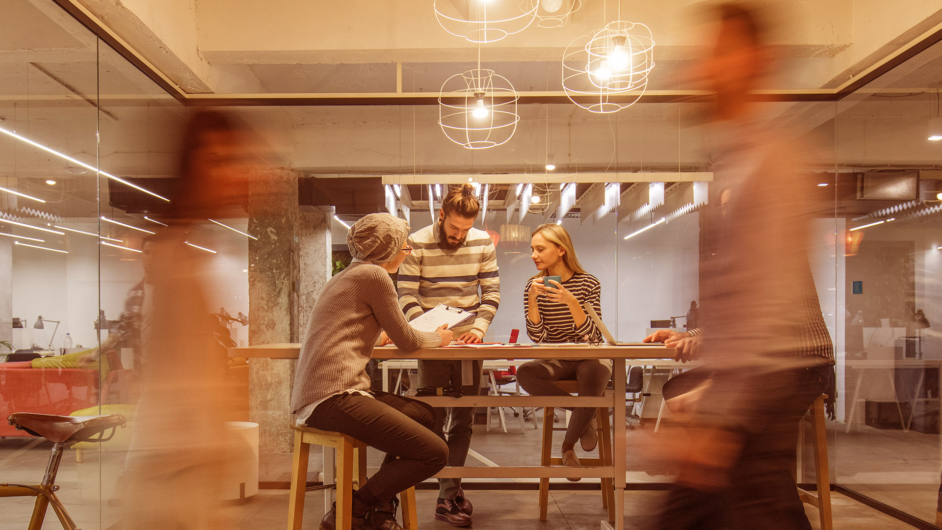 Bank.io OXP Team Portal